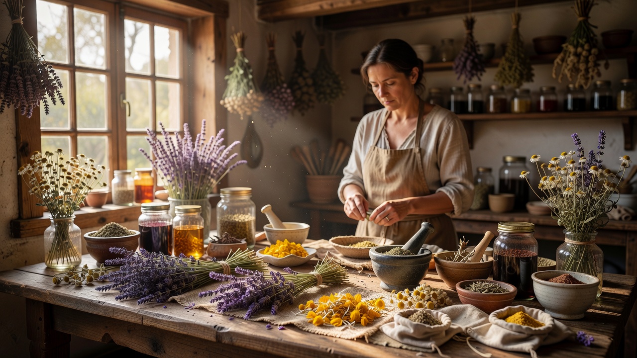 Exploring Orenherbal Natural Wellness Options