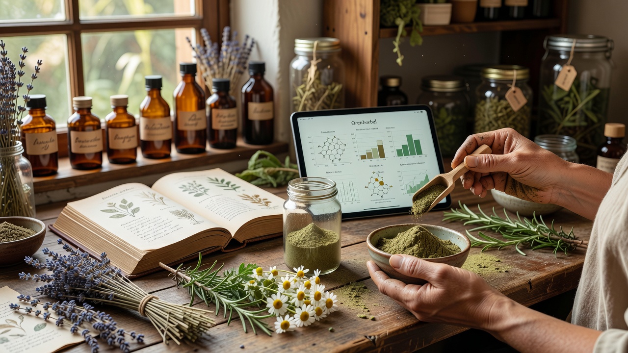 How Orenherbal Supports Everyday Wellness