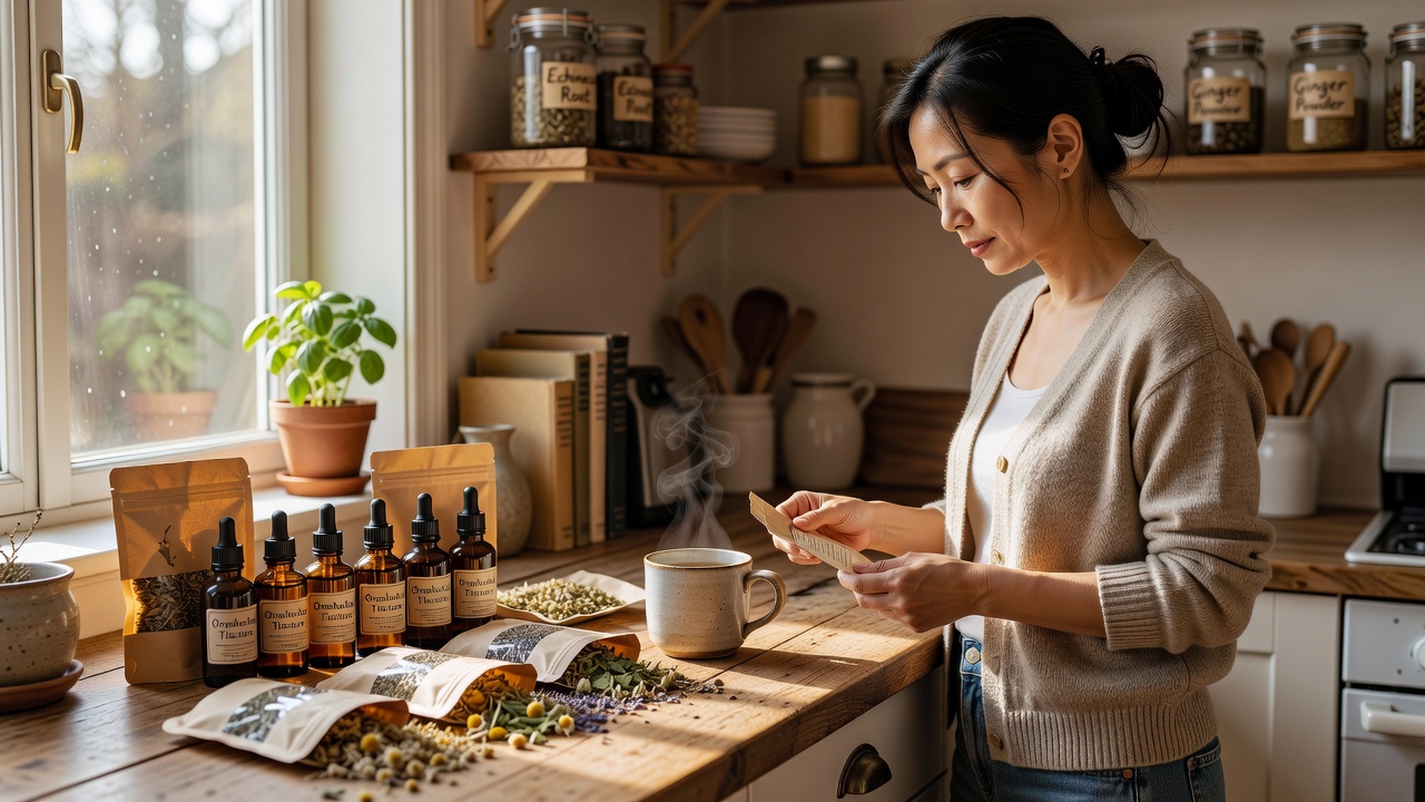Orenherbal in Modern Natural Wellness Practices